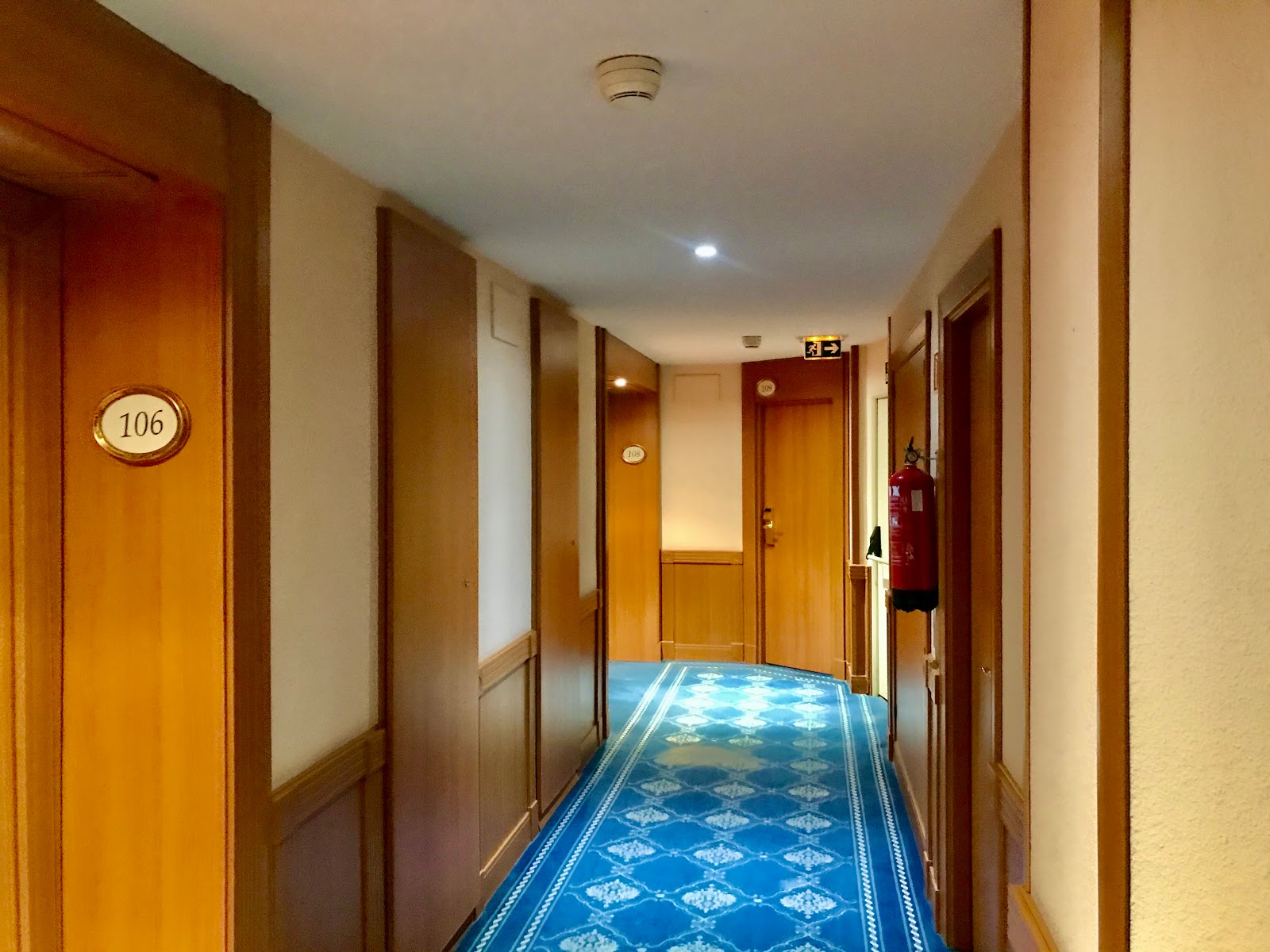 Hotel Los Bracos photo 3, hotel accommodation in Logroño on the Camino Frances
