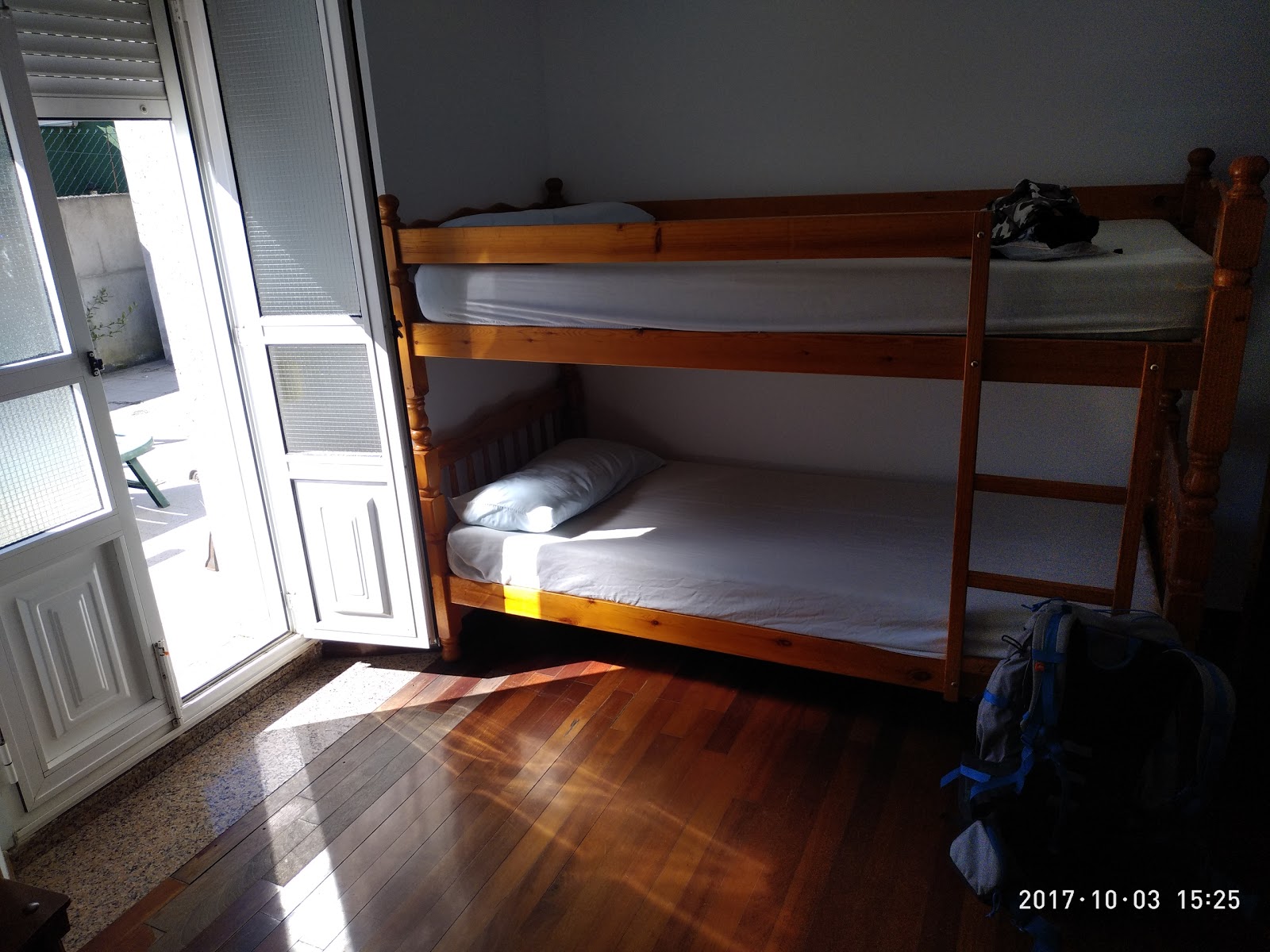Albergue Berce do Camiño photo 12, hostel accommodation in Triacastela on the Camino Frances