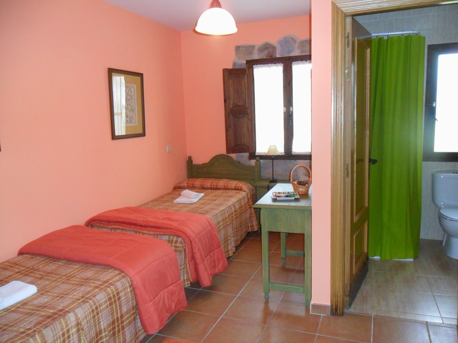POSADA EL TESIN photo 2, pension accommodation in Rabanal del Camino on the Camino Frances