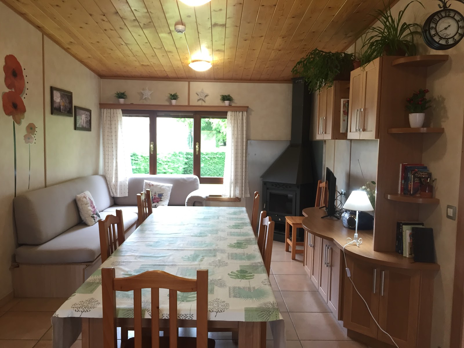 Albergue "El Peregrino" Atapuerca photo 4, albergue accommodation in Atapuerca on the Camino Frances