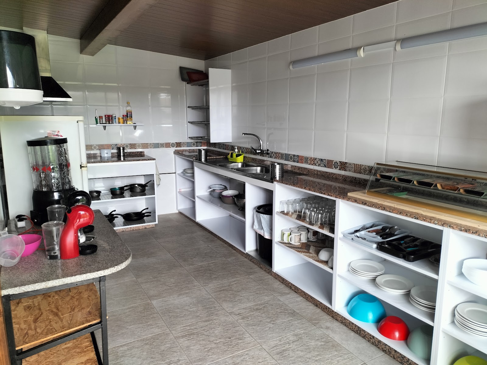 Albergue Lavacolla photo 15, albergue accommodation in Lavacolla on the Camino Frances