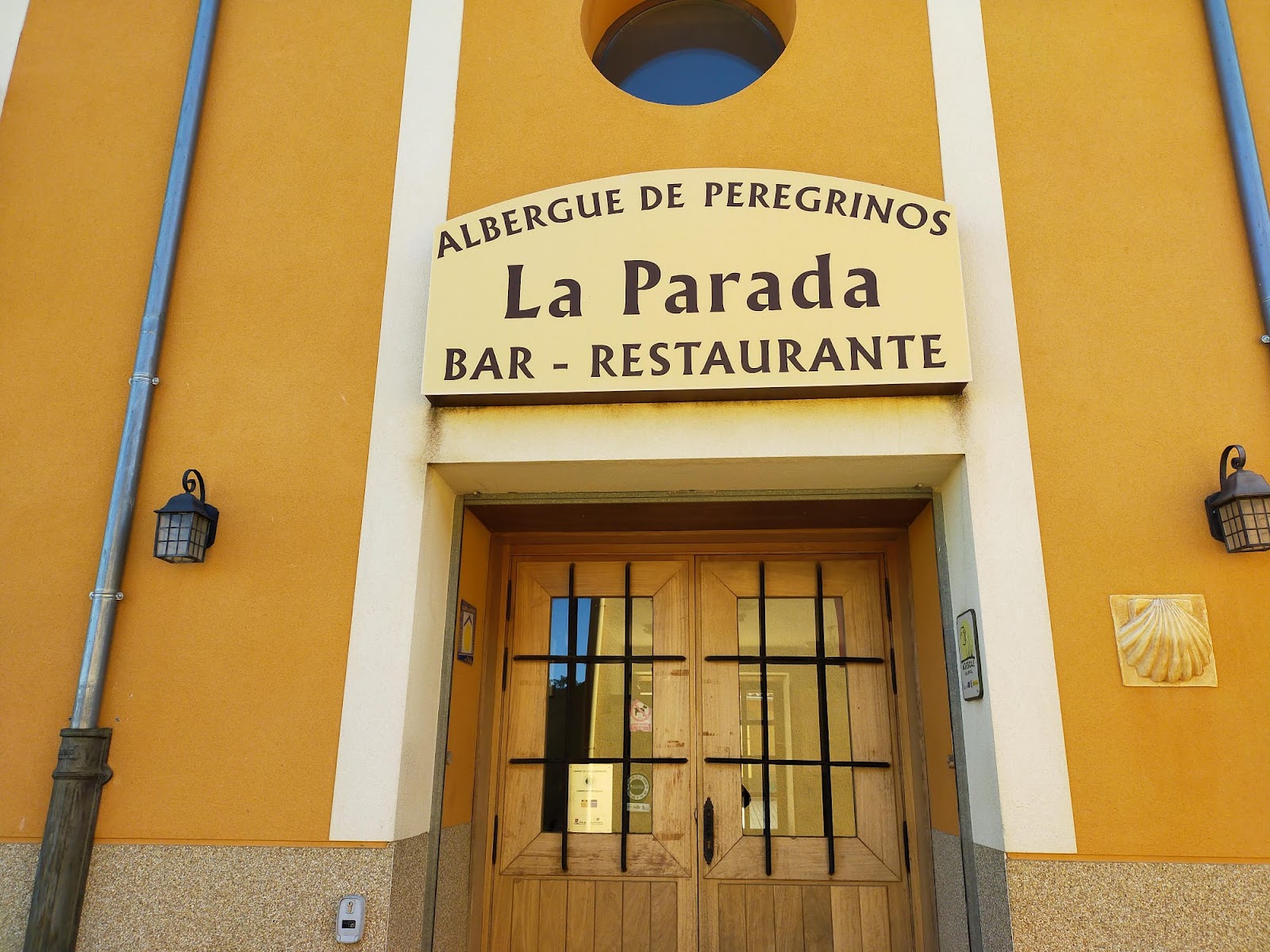 Albergue La Parada de Reliegos photo 7, albergue accommodation in Reliegos on the Camino Frances