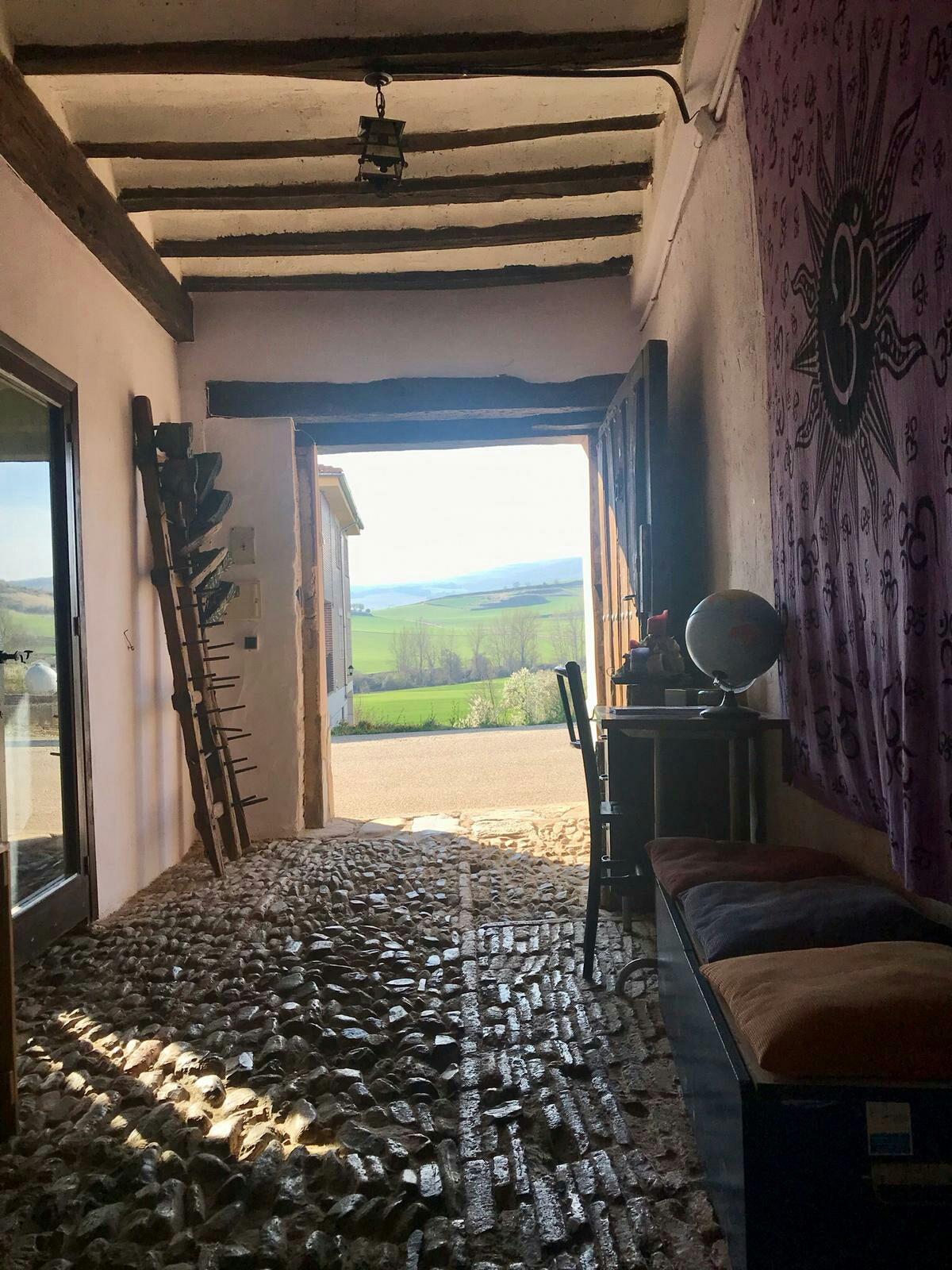 Albergue Parada Viloria photo 8, albergue accommodation in Viloria de Rioja on the Camino Frances