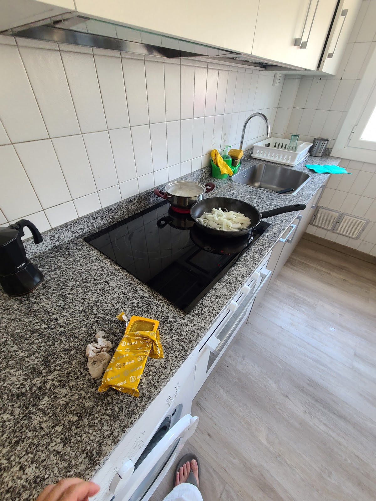ALBERGUE ANFAS photo 7, albergue accommodation in Estella on the Camino Frances