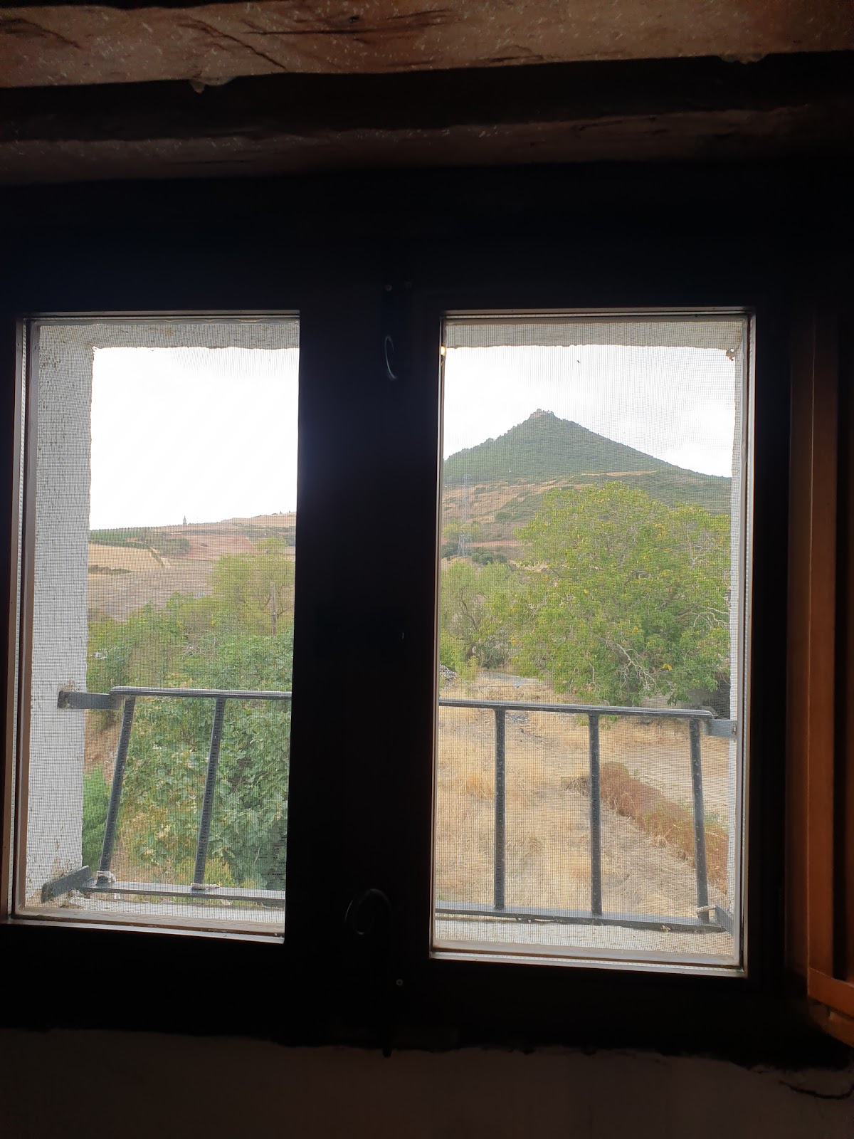 La Perla Negra, Perigrino lodging. photo 6, albergue accommodation in Azqueta on the Camino Frances