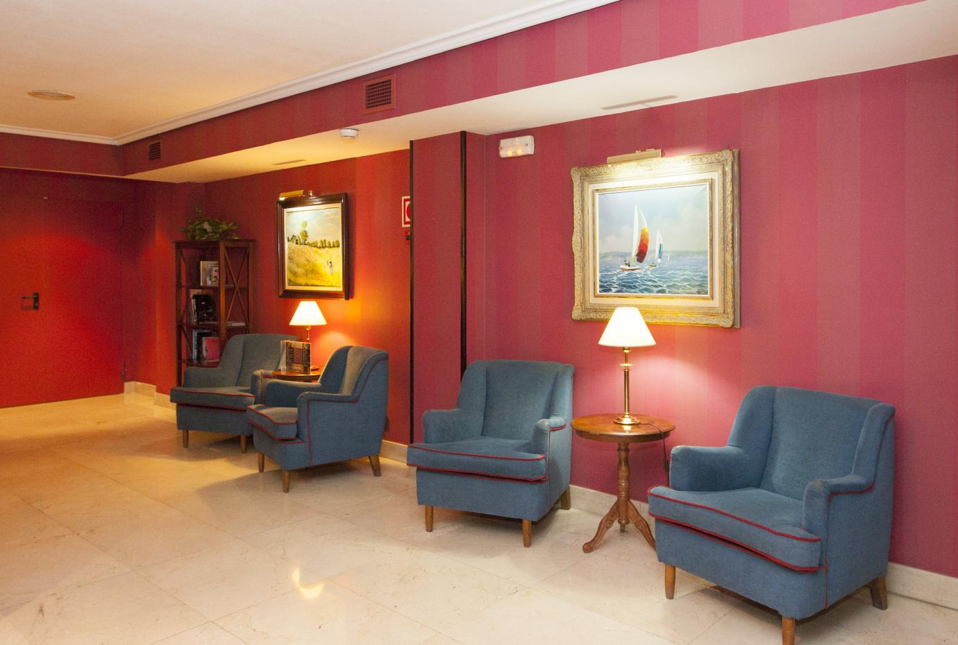 Hotel Los Bracos photo 8, hotel accommodation in Logroño on the Camino Frances