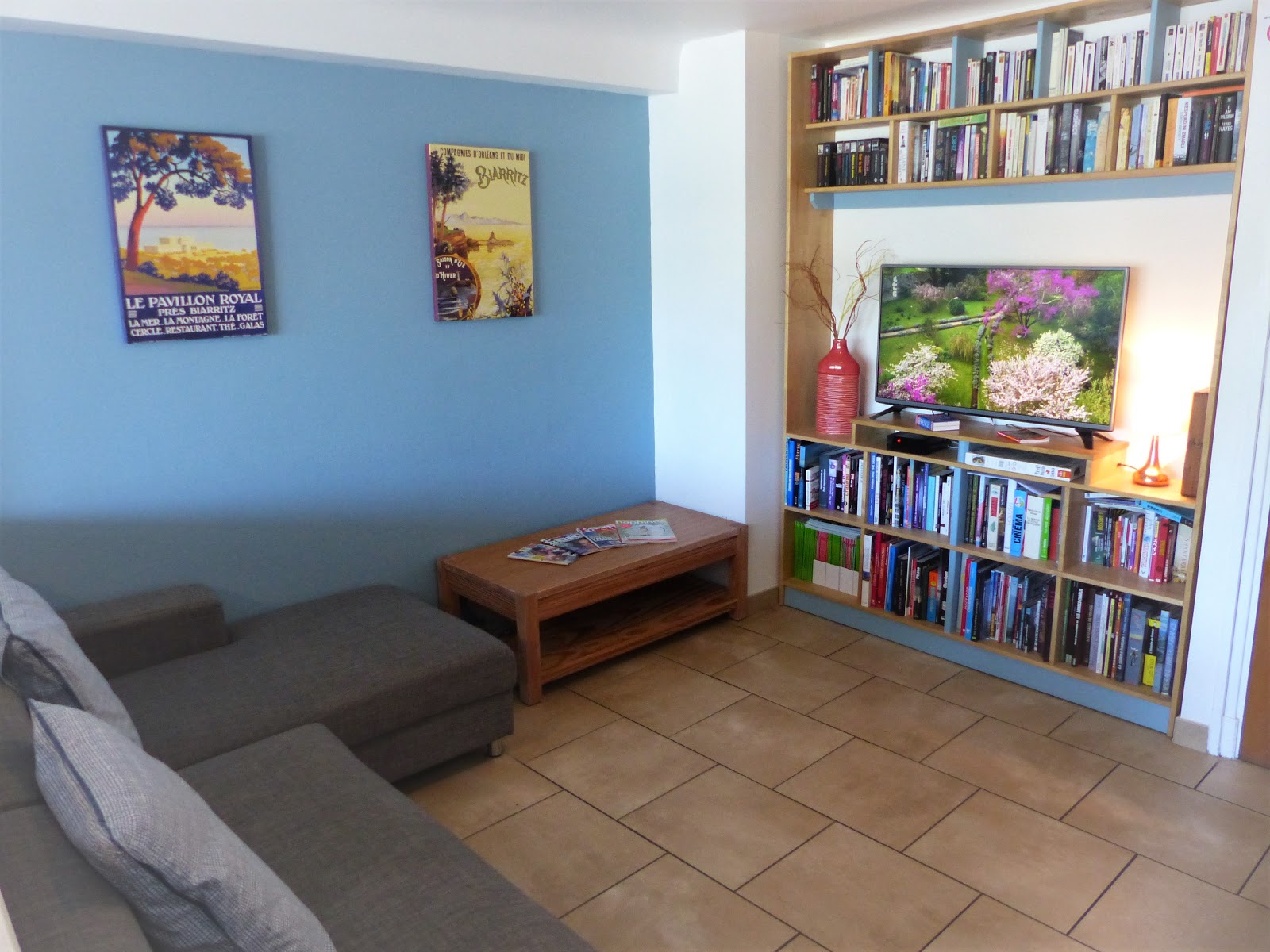 MAKILA photo 7, albergue accommodation in St Jean Pied de Port on the Camino Frances