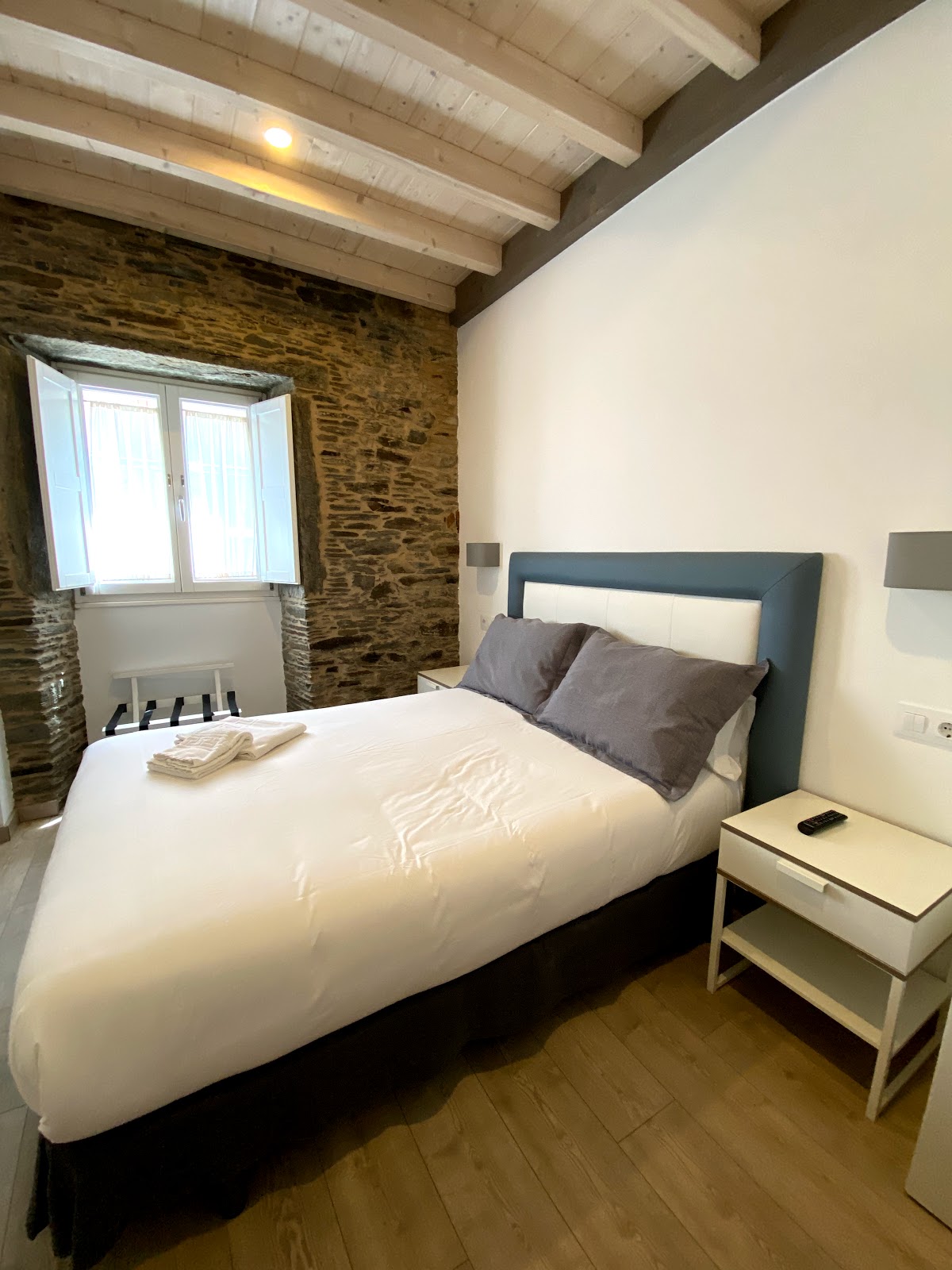 Pensión Domus Gallery photo 12, guesthouse accommodation in Arzúa on the Camino Frances
