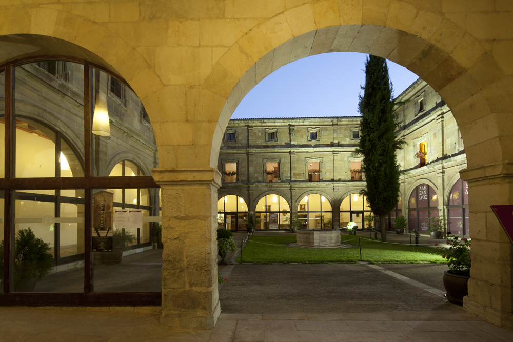 Hotel Real Colegiata San Isidoro photo 6, hotel accommodation in León on the Camino Frances