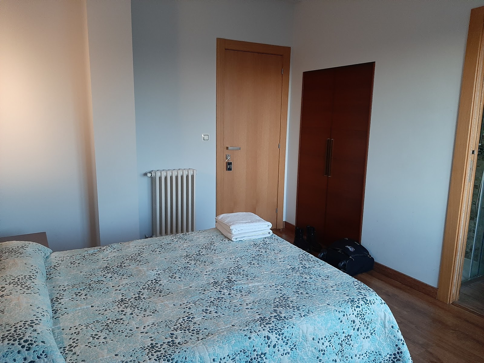 Hostal Juli photo 2, pension accommodation in San Justo de la Vega on the Camino Frances