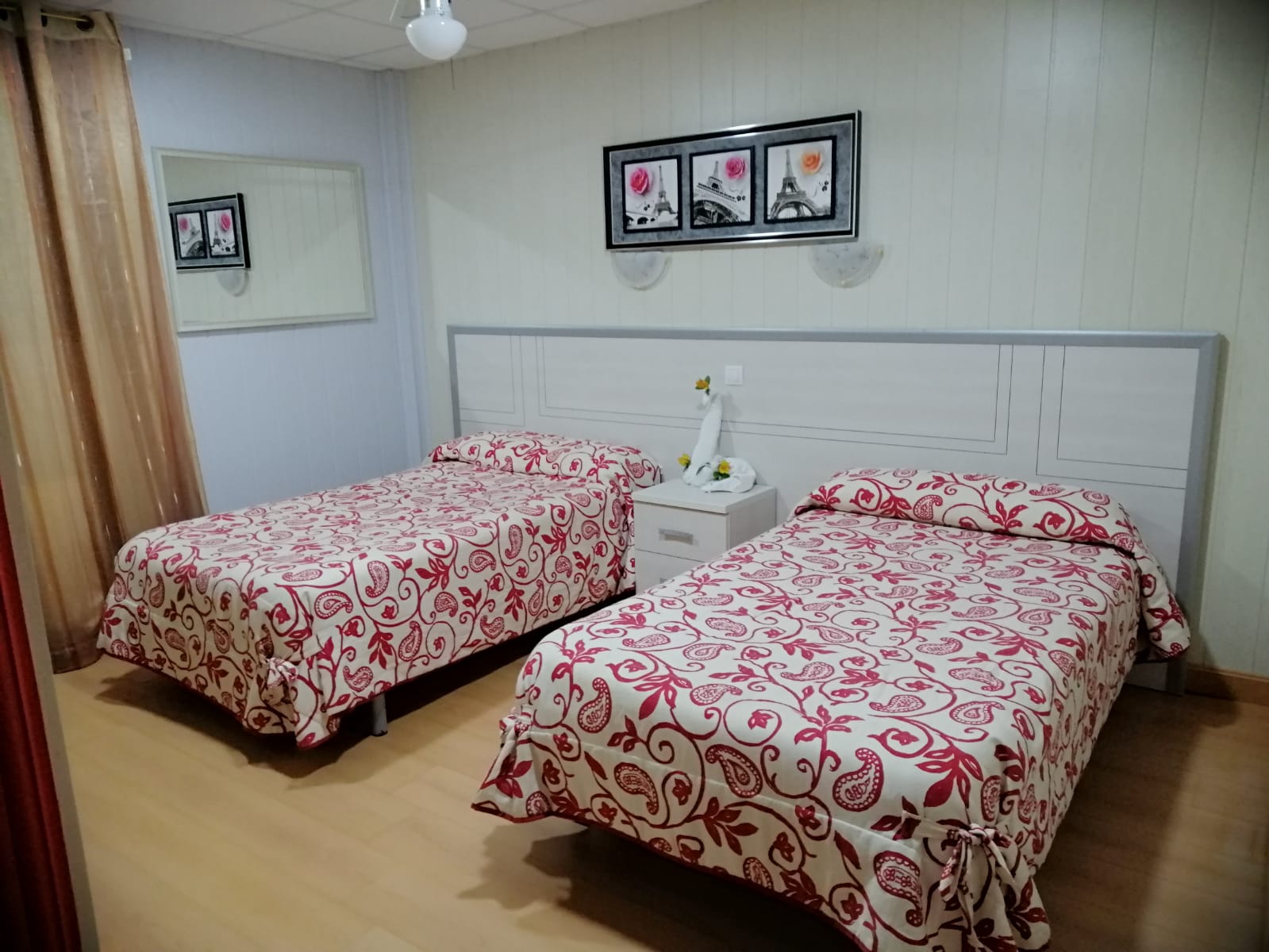 "A Santiago" Hotel photo 18, hotel accommodation in Belorado on the Camino Frances