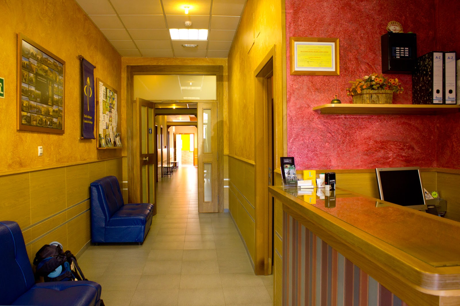 Albergue Don Quijote photo 15, albergue accommodation in Arzúa on the Camino Frances