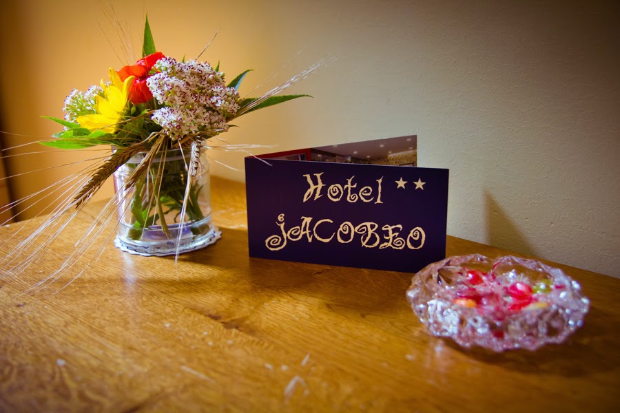 Hotel Jacobeo photo 8, hotel accommodation in Belorado on the Camino Frances