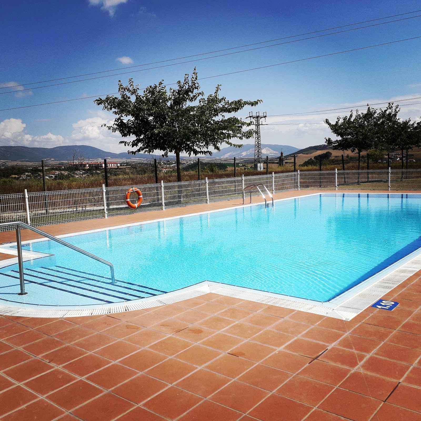 Camping El Real (Hostel) photo 7, albergue accommodation in Puente La Reina / Gares on the Camino Frances