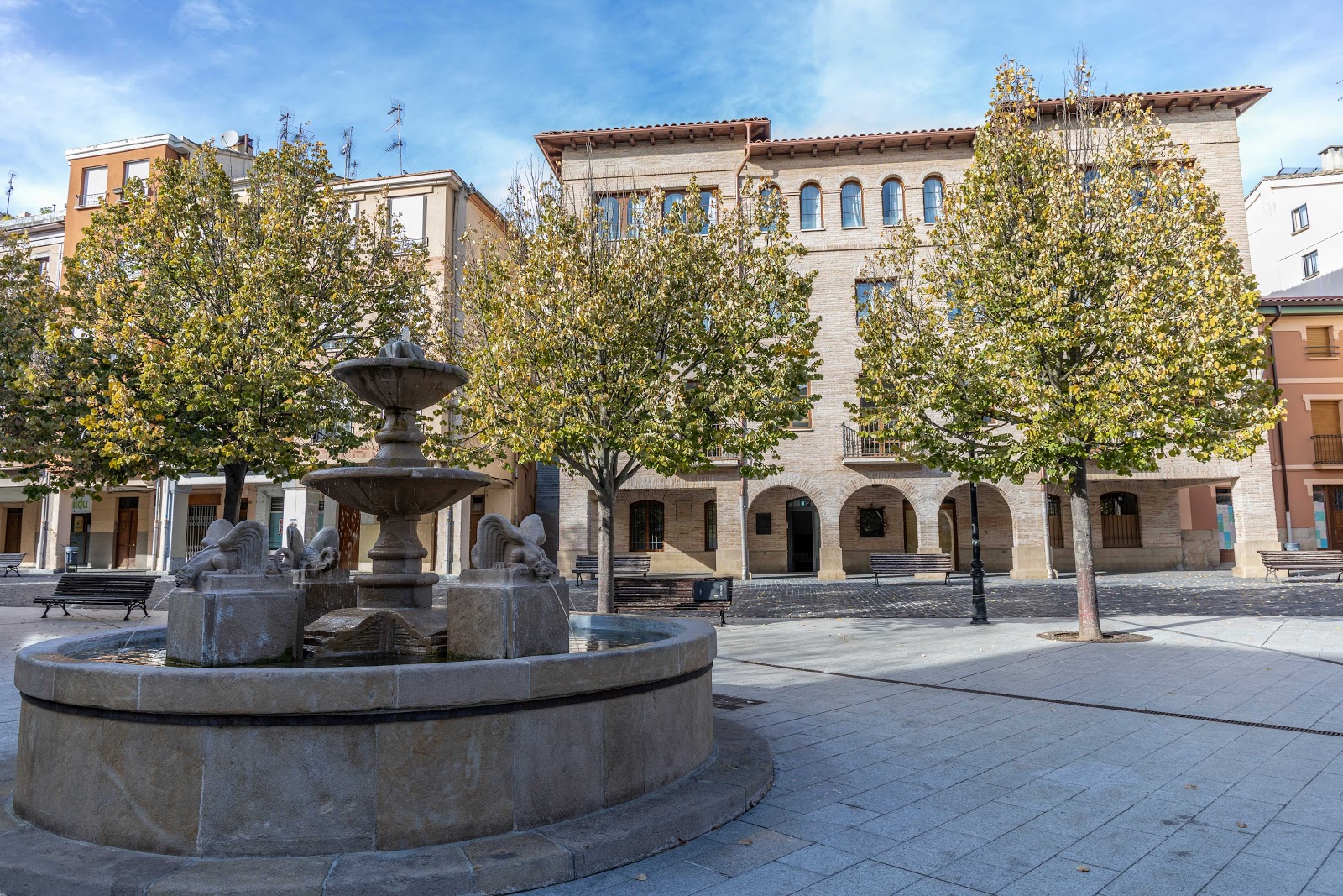 Alda Estella Hostel, albergue accommodation in Estella on the Camino Frances