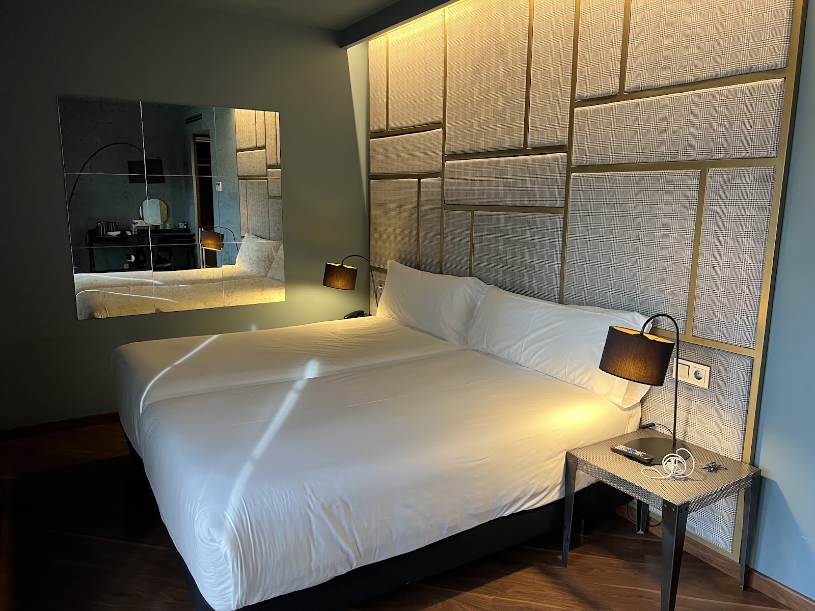 Pamplona Catedral Hotel photo 2, hotel accommodation in Pamplona on the Camino Frances