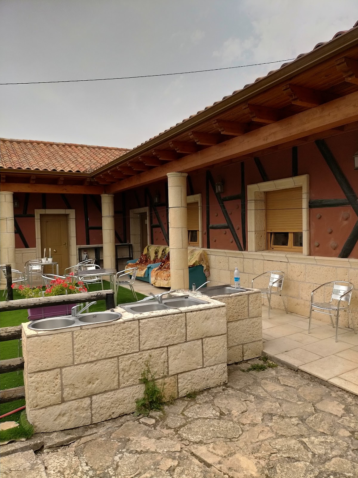 Albergue Vía minera photo 6, albergue accommodation in Cardeñuela de Ríopico on the Camino Frances