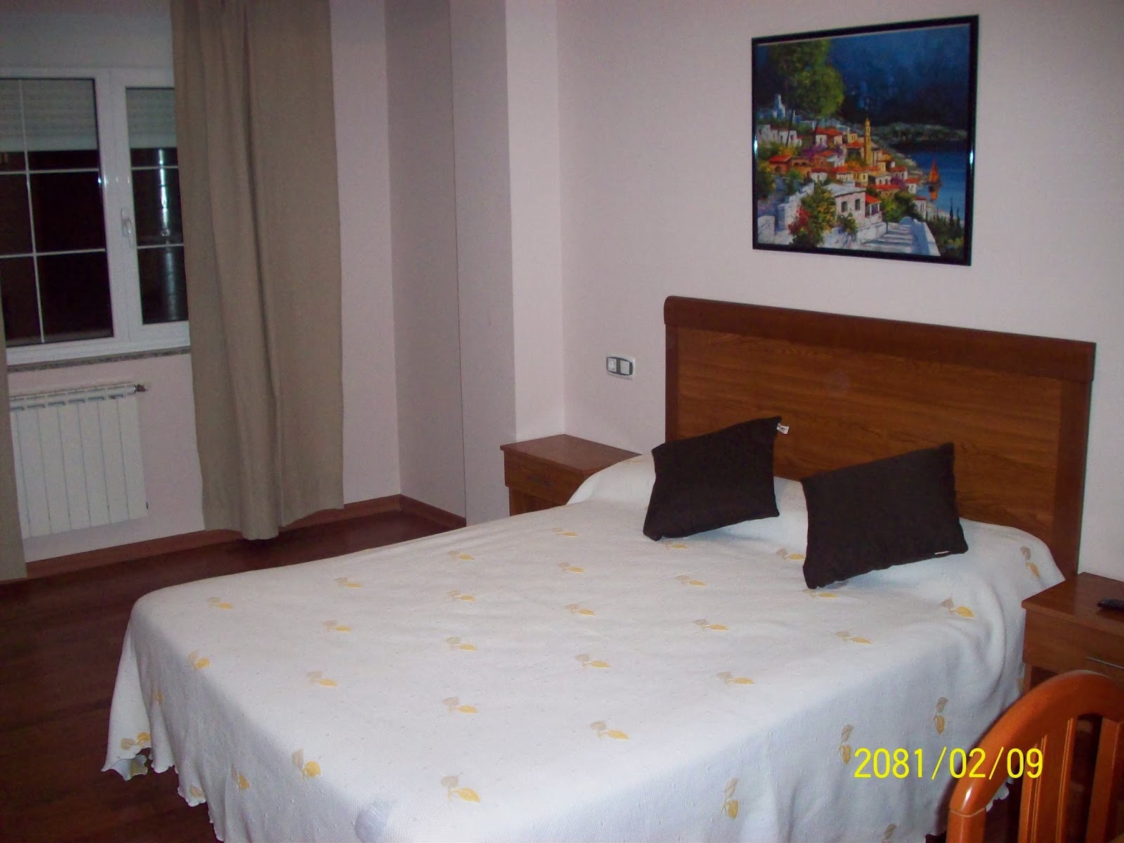 dpCristal - Café Bar Restaurante Hostal (Sarria) photo 4, pension accommodation in Sarria on the Camino Frances