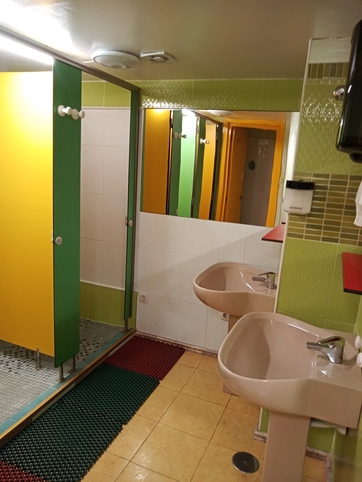 Albergue A Fonte de Compostela photo 3, albergue accommodation in Santiago de Compostela on the Camino Frances