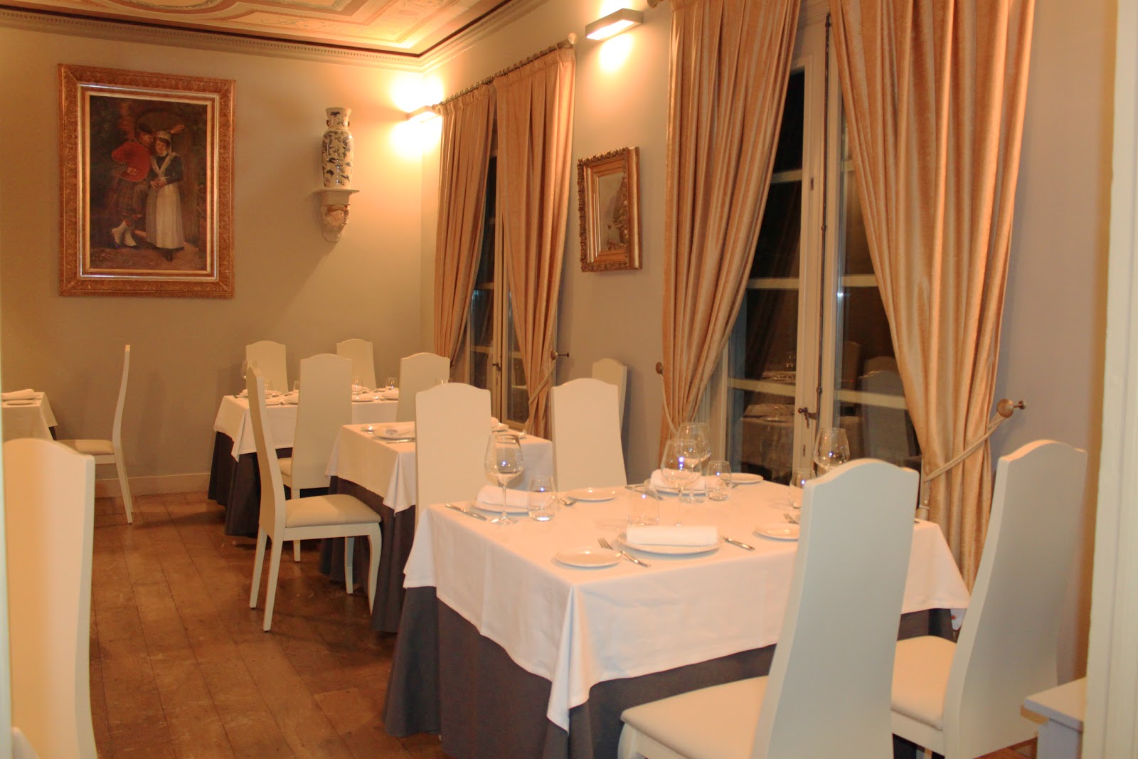 Hostal Restaurante Siglo XIX photo 4, pension accommodation in Cacabelos on the Camino Frances
