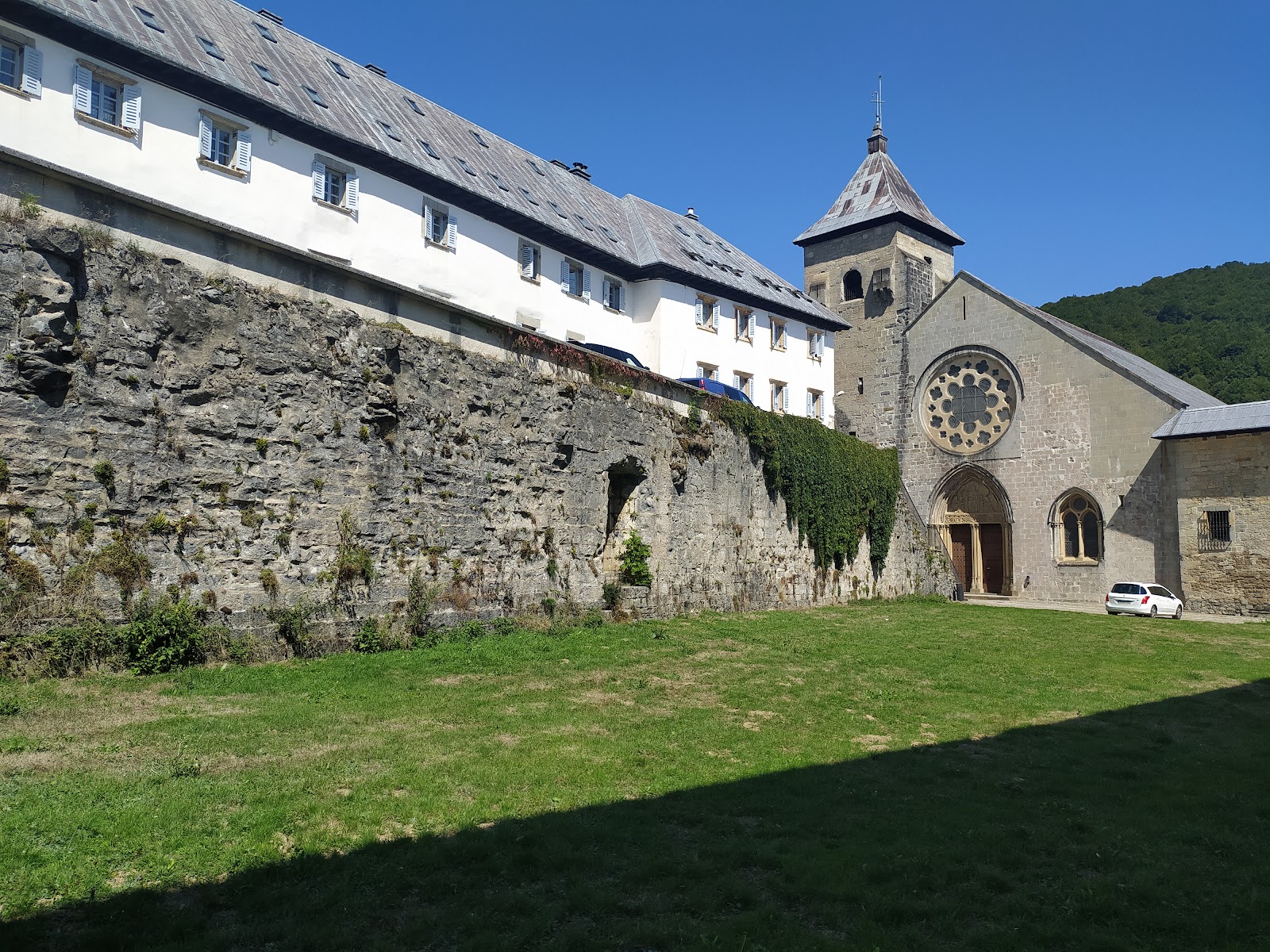 Hotel Roncesvalles photo 4, hotel accommodation in Roncesvalles on the Camino Frances