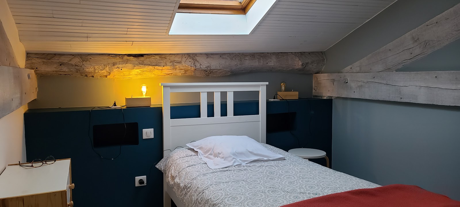 Ferme Ithurburia photo 4, albergue accommodation in Hontto on the Camino Frances
