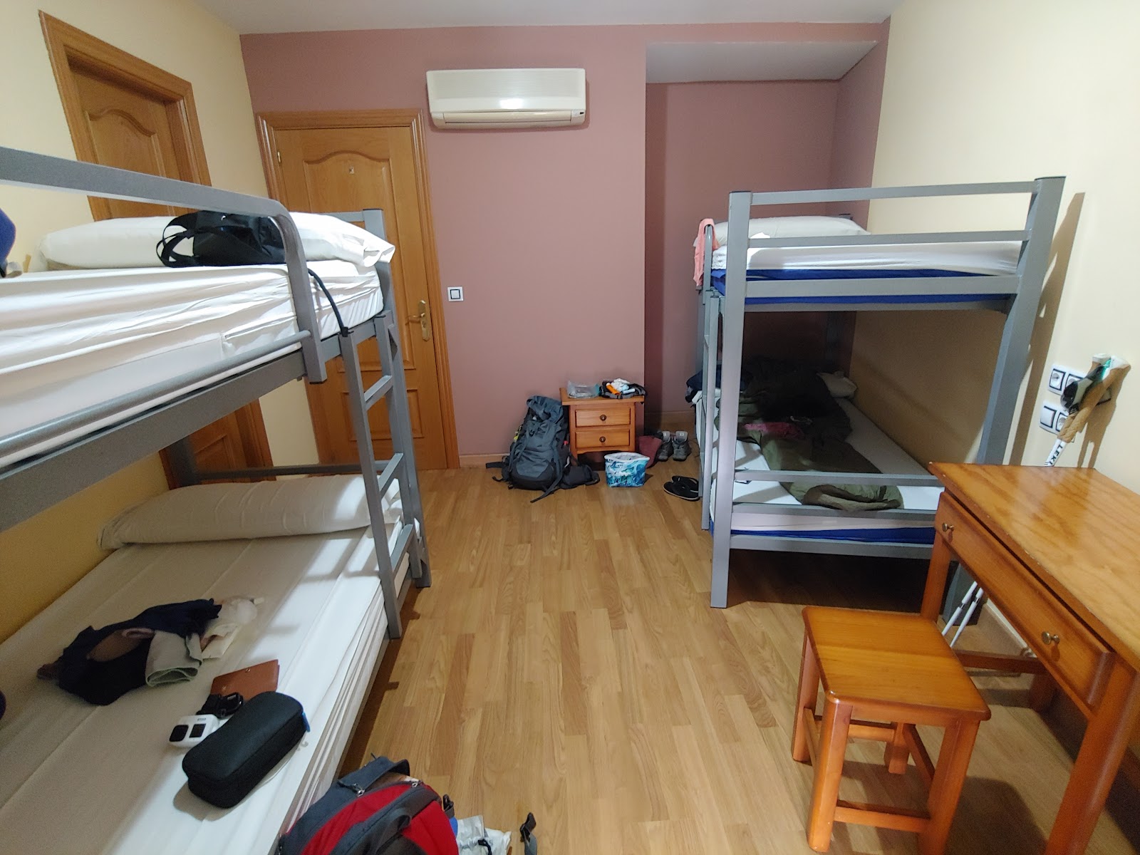 Hostal La Gallega photo 20, guesthouse accommodation in Cacabelos on the Camino Frances