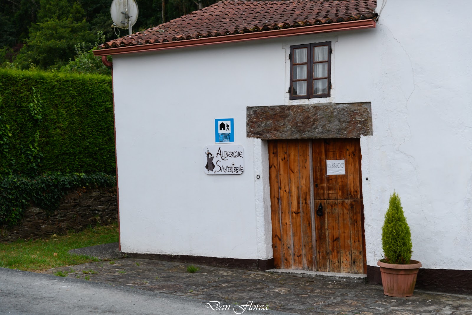 Albergue de peregrinos de Santa Irene photo 18, albergue accommodation in Santa Irene on the Camino Frances