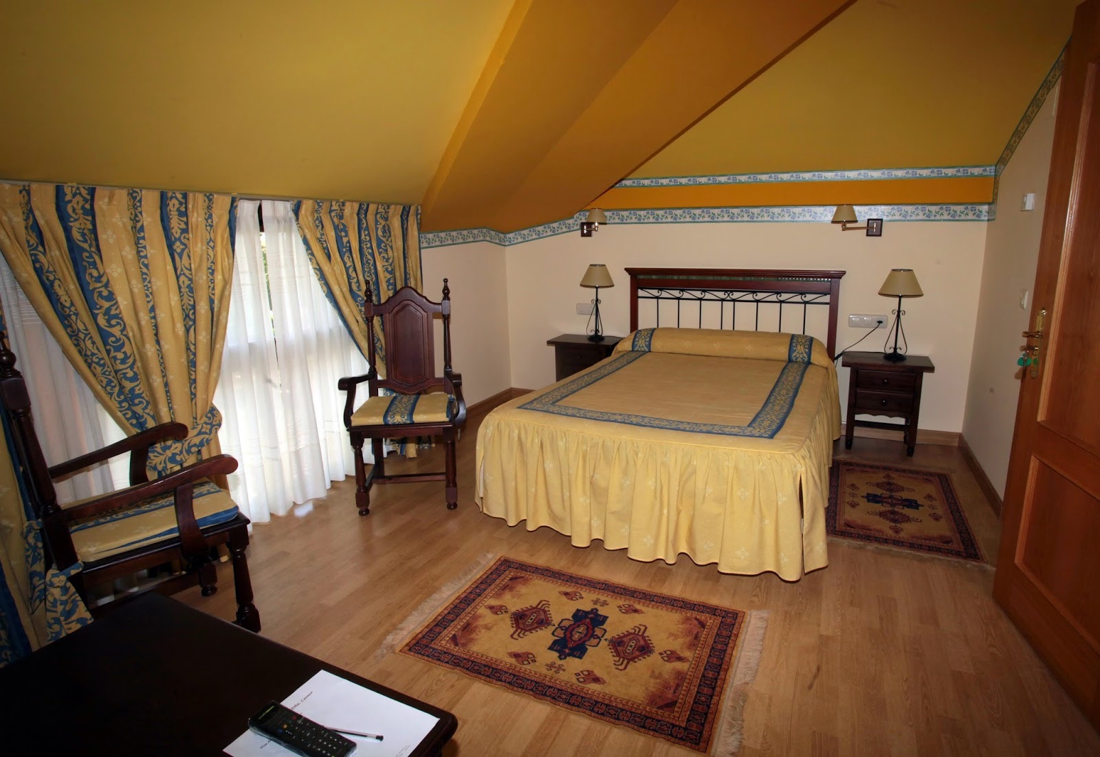 Hostal Infanta Doña Leonor photo 12, guesthouse accommodation in Villacázar de Sirga on the Camino Frances