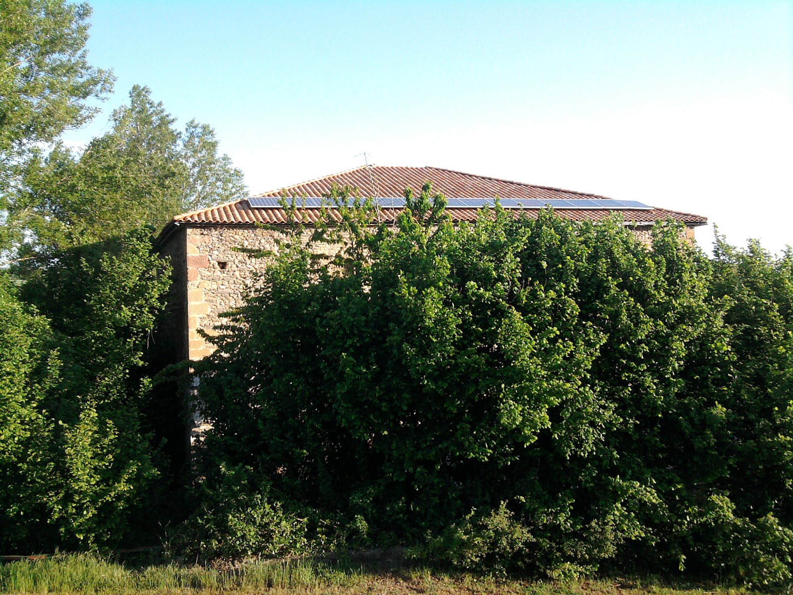 Albergue El Salto photo 15, hostel accommodation in Belorado on the Camino Frances