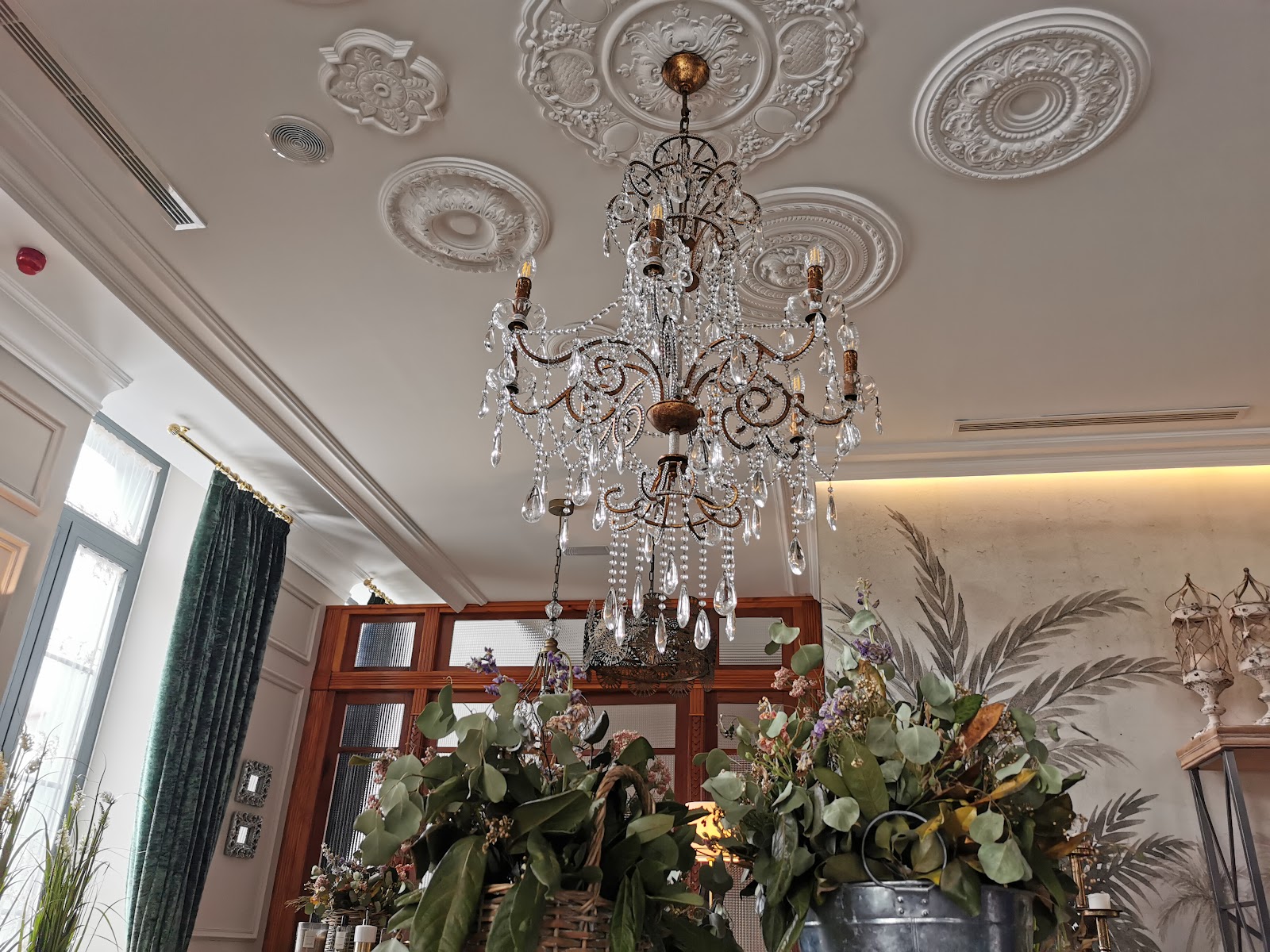 1930 Boutique Hotel photo 18, hotel accommodation in Arzúa on the Camino Frances