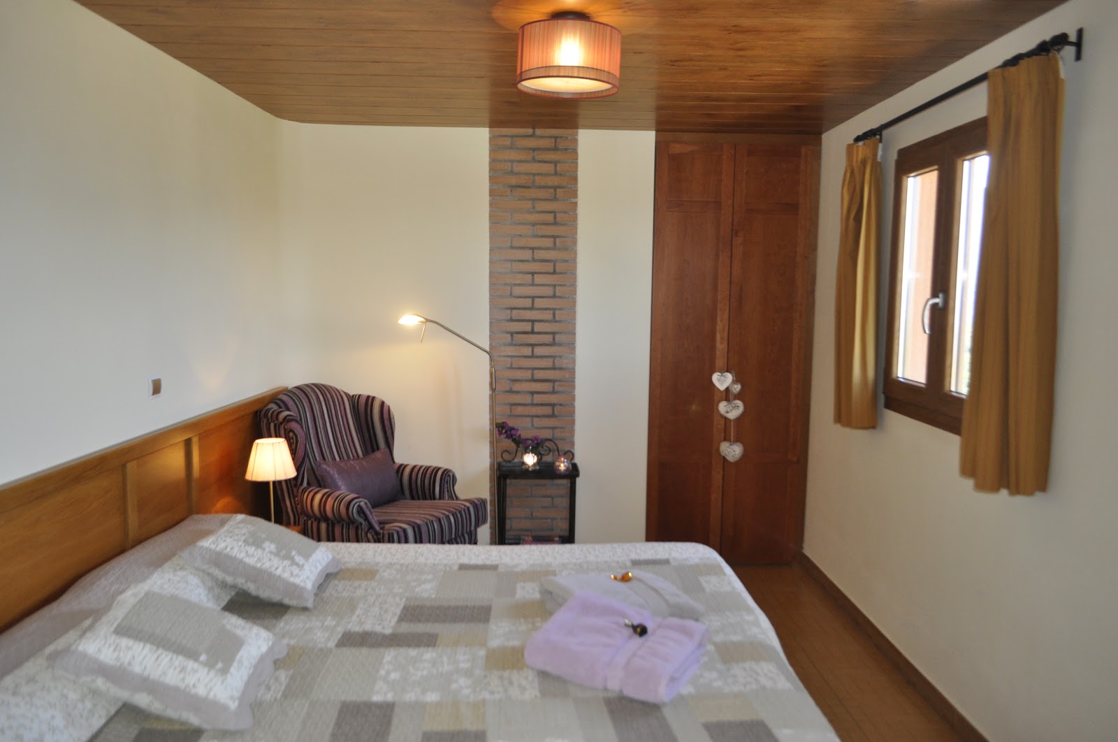 La Trucha del Arco Iris photo 2, pension accommodation in El Acebo on the Camino Frances