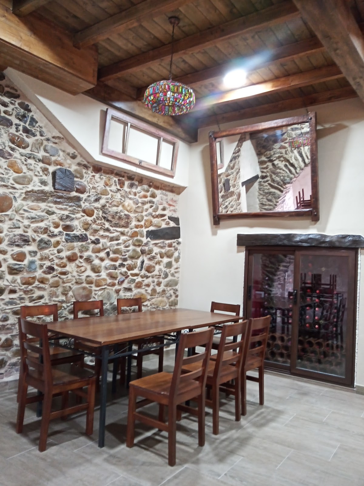 Hostal La Medina Camponaraya photo 15, hotel accommodation in Camponaraya on the Camino Frances