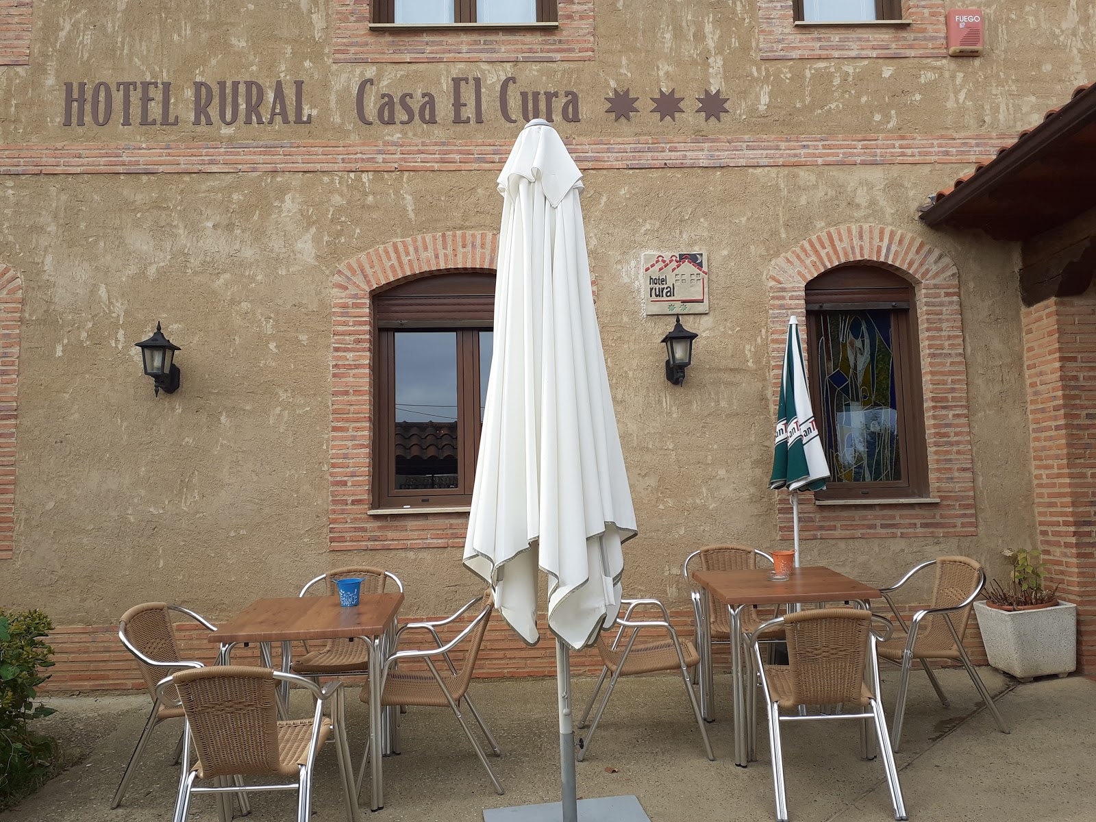 Hotel Casa El Cura photo 3, hotel accommodation in Calzadilla de los Hermanillos on the Camino Frances