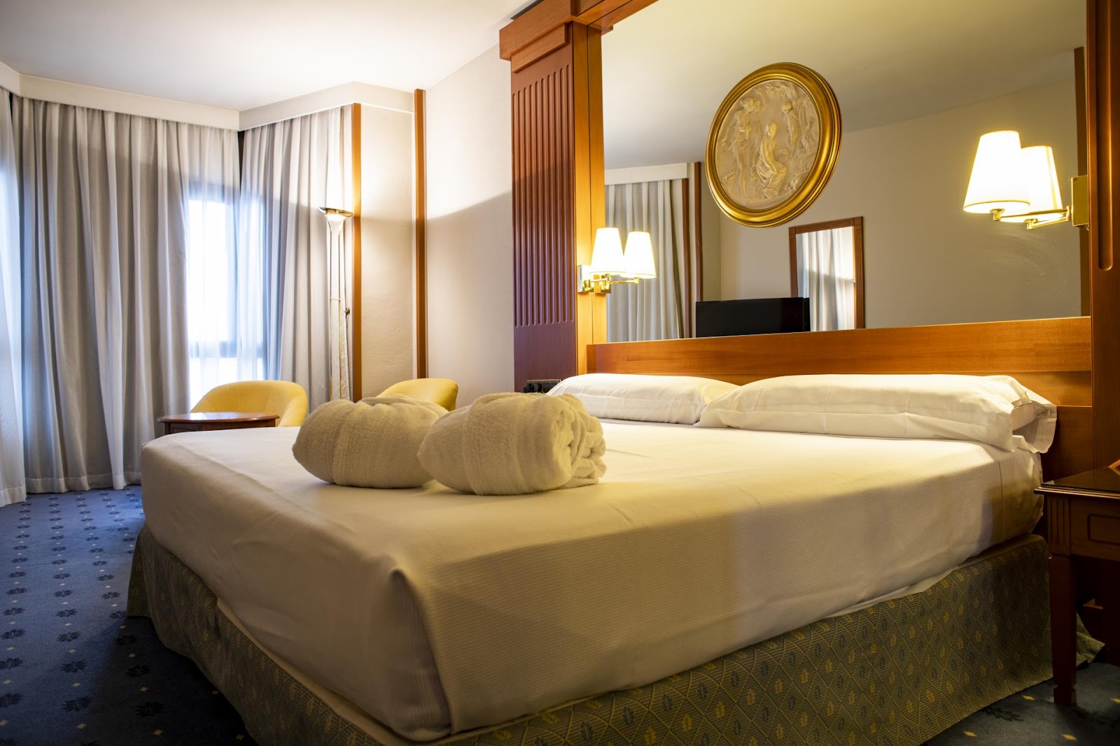 Hotel Los Bracos photo 6, hotel accommodation in Logroño on the Camino Frances