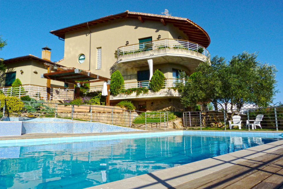Gure Ametza, pension accommodation in Obanos on the Camino Frances