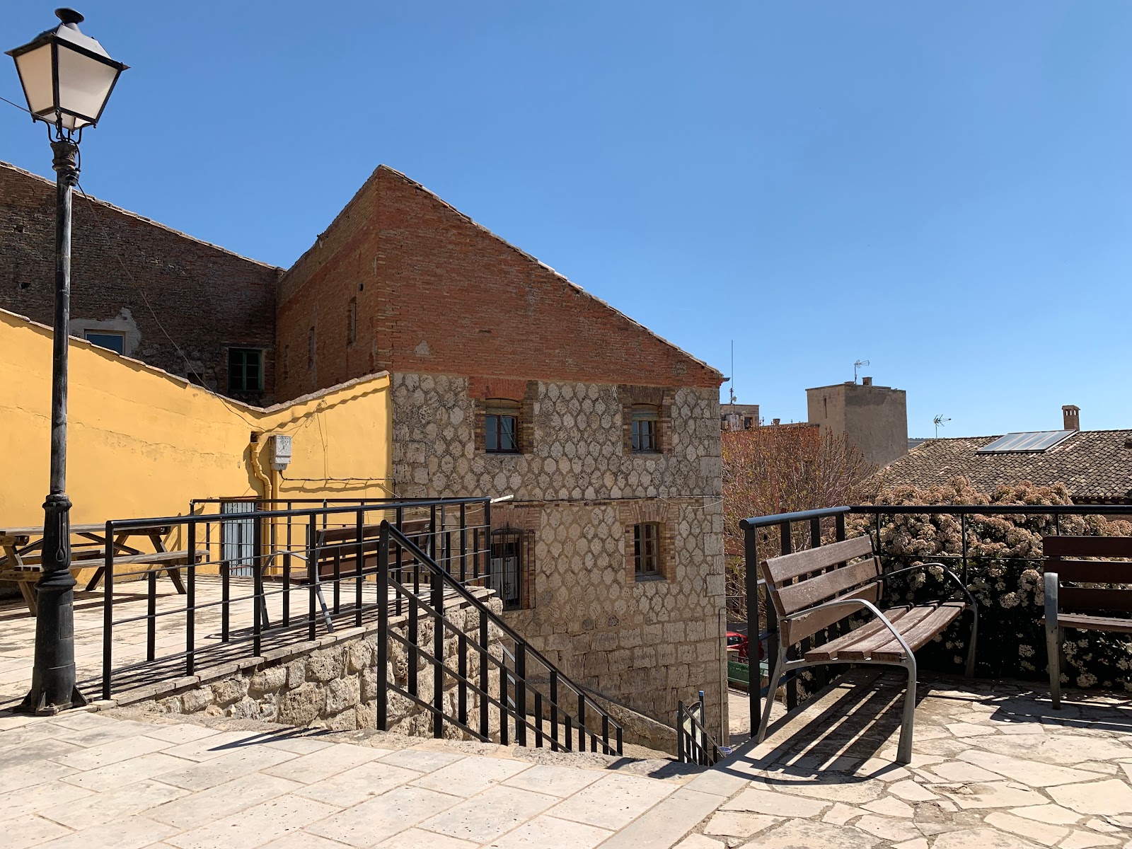 Albergue municipal de peregrinos San Esteban photo 5, albergue accommodation in Castrojeriz on the Camino Frances