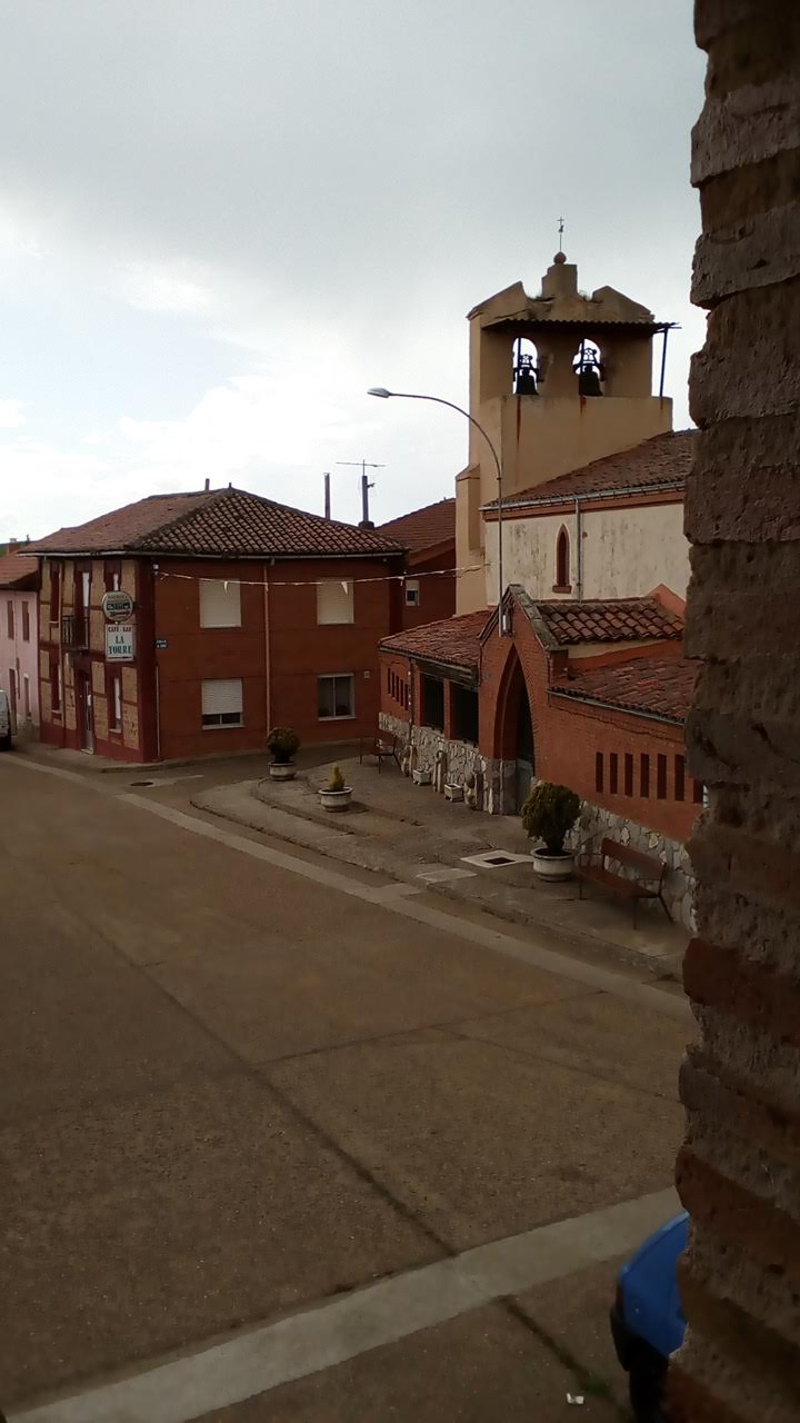 Hostal El Caserón photo 6, pension accommodation in Arcahueja on the Camino Frances