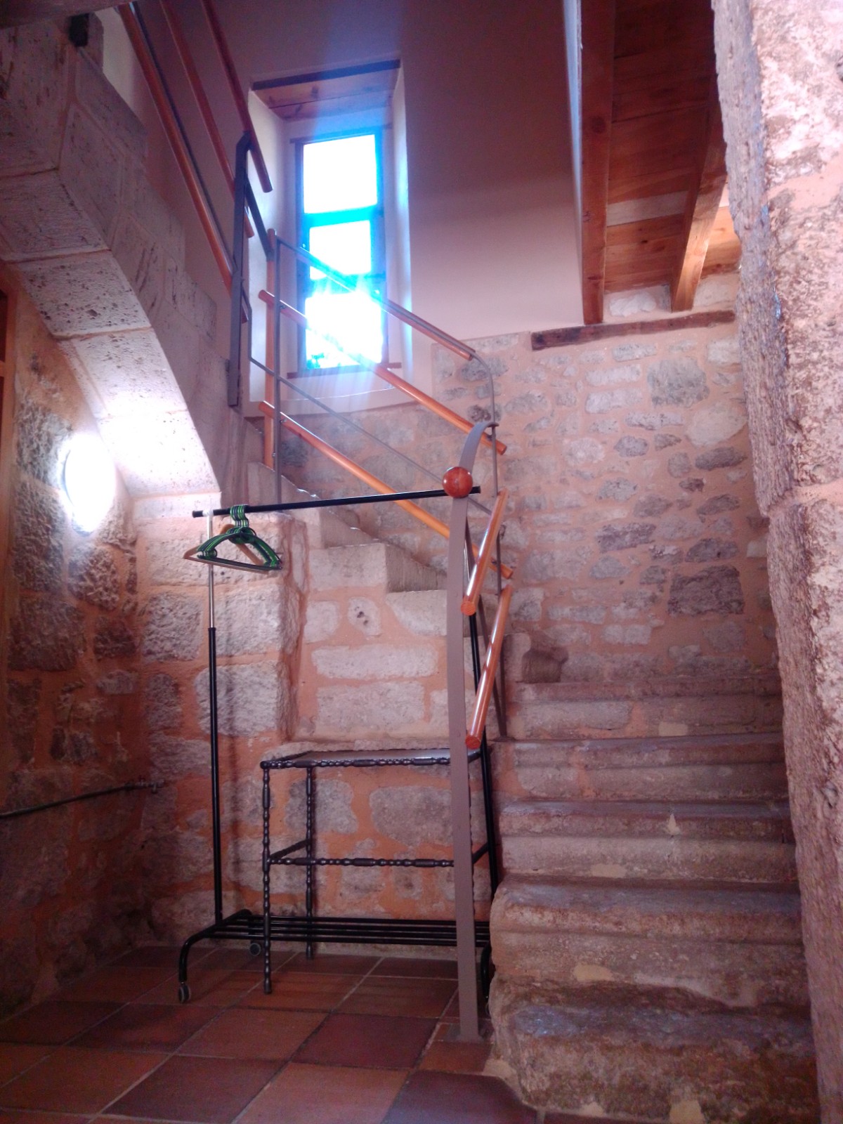 Albergue Municipal "San Juan" photo 5, municipal accommodation in Hontanas on the Camino Frances