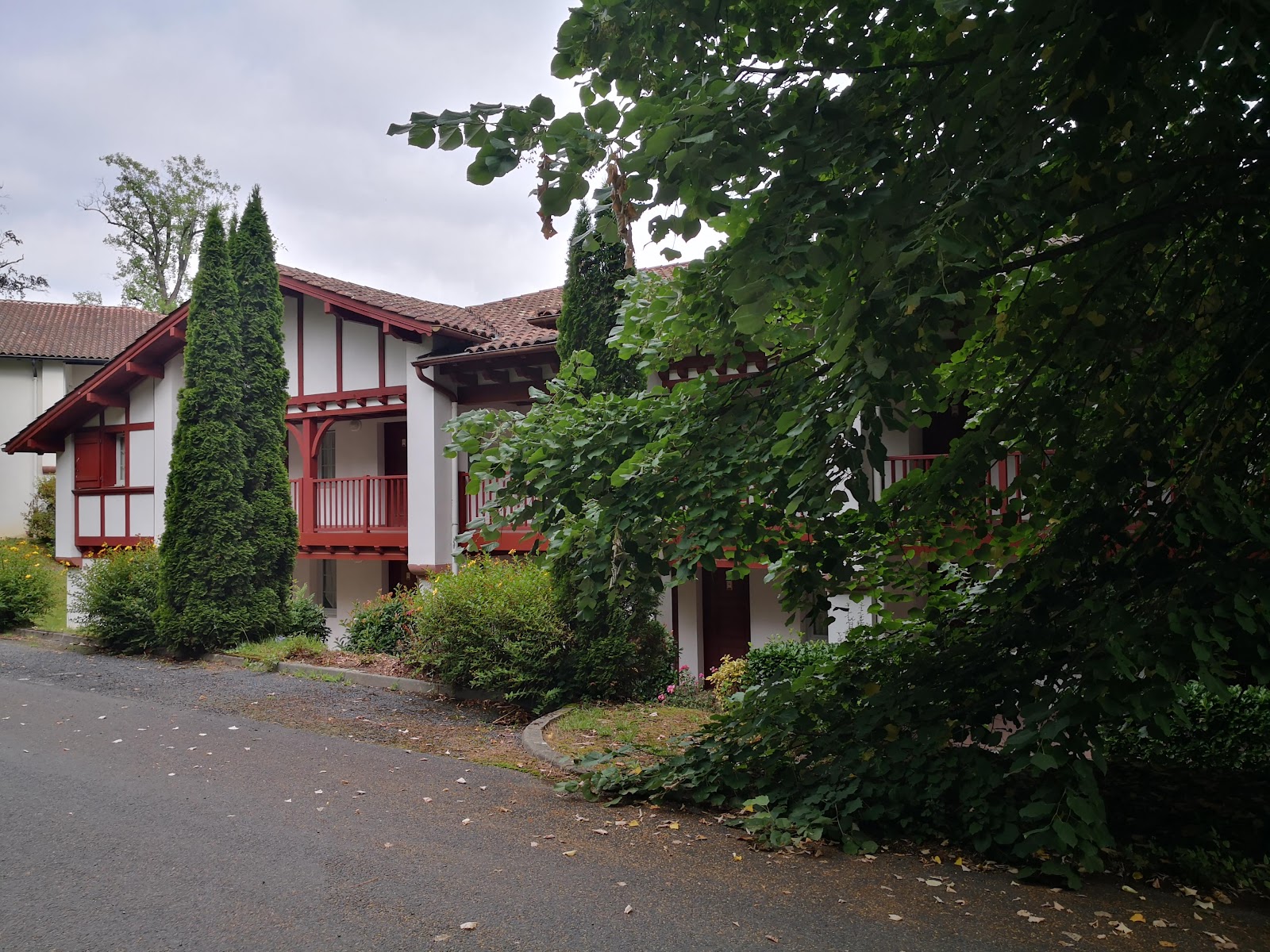 Pierre et Vacances Le Parc Arradoy photo 6, apartment accommodation in St Jean Pied de Port on the Camino Frances