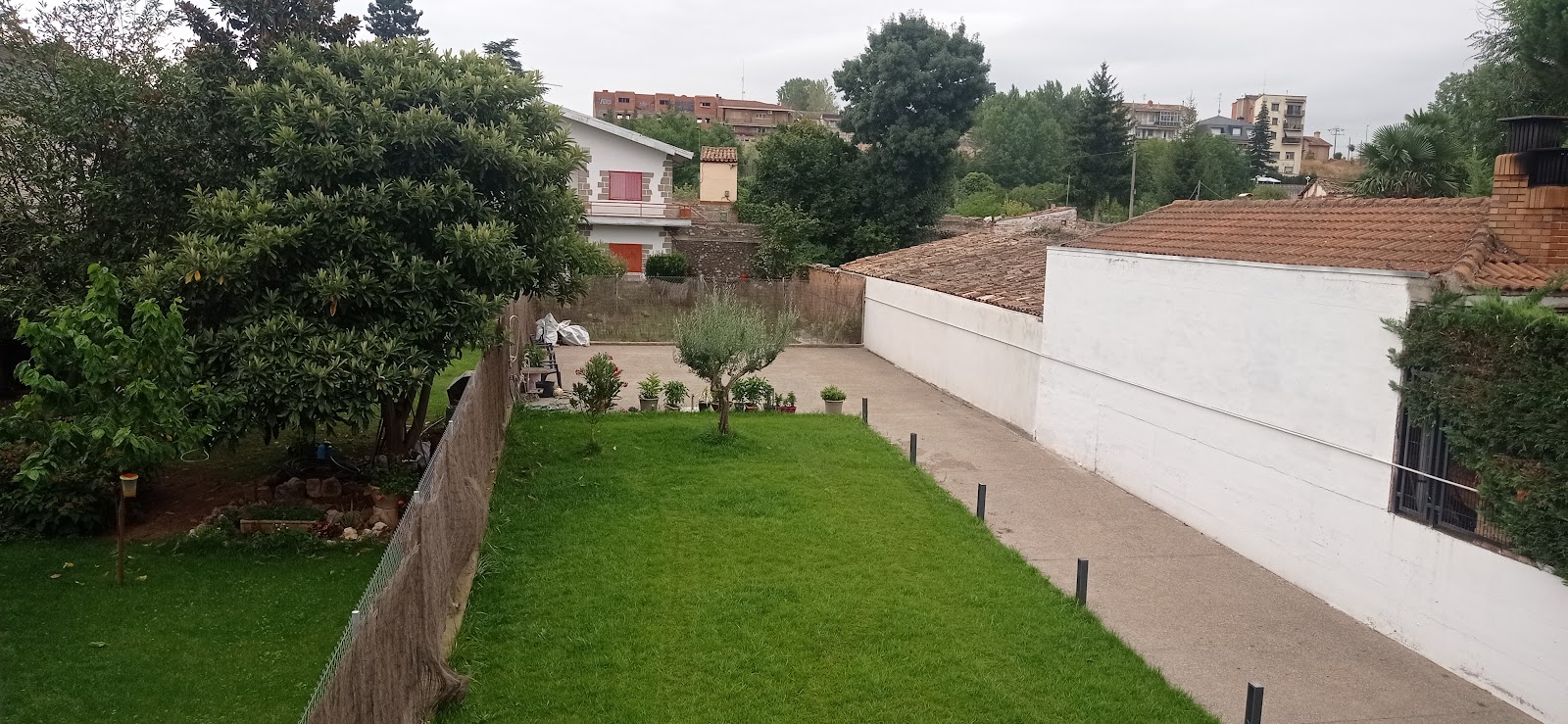 Hostal Hispano, pension accommodation in Nájera on the Camino Frances