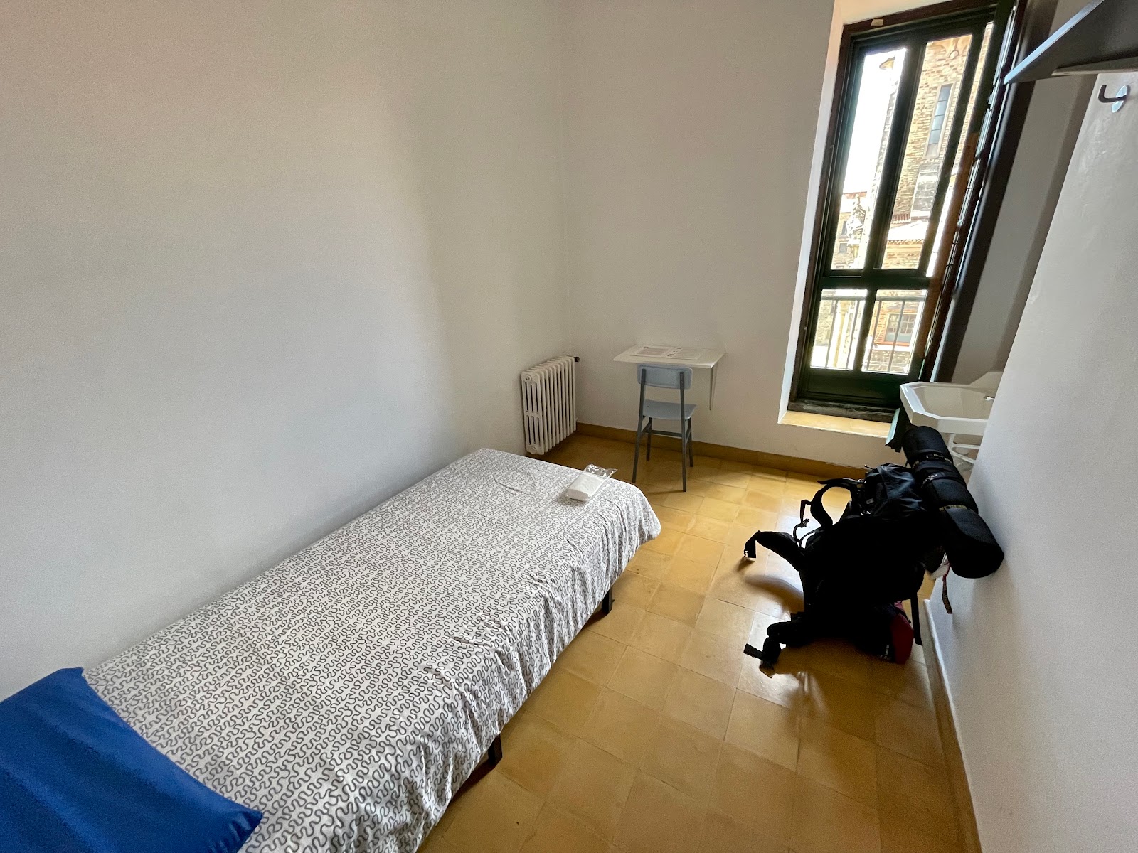 Albergue Seminario Menor photo 7, albergue accommodation in Santiago de Compostela on the Camino Frances