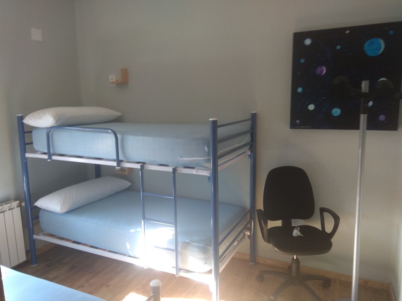 Albergue Vicus Hostel photo 3, albergue accommodation in Frómista on the Camino Frances