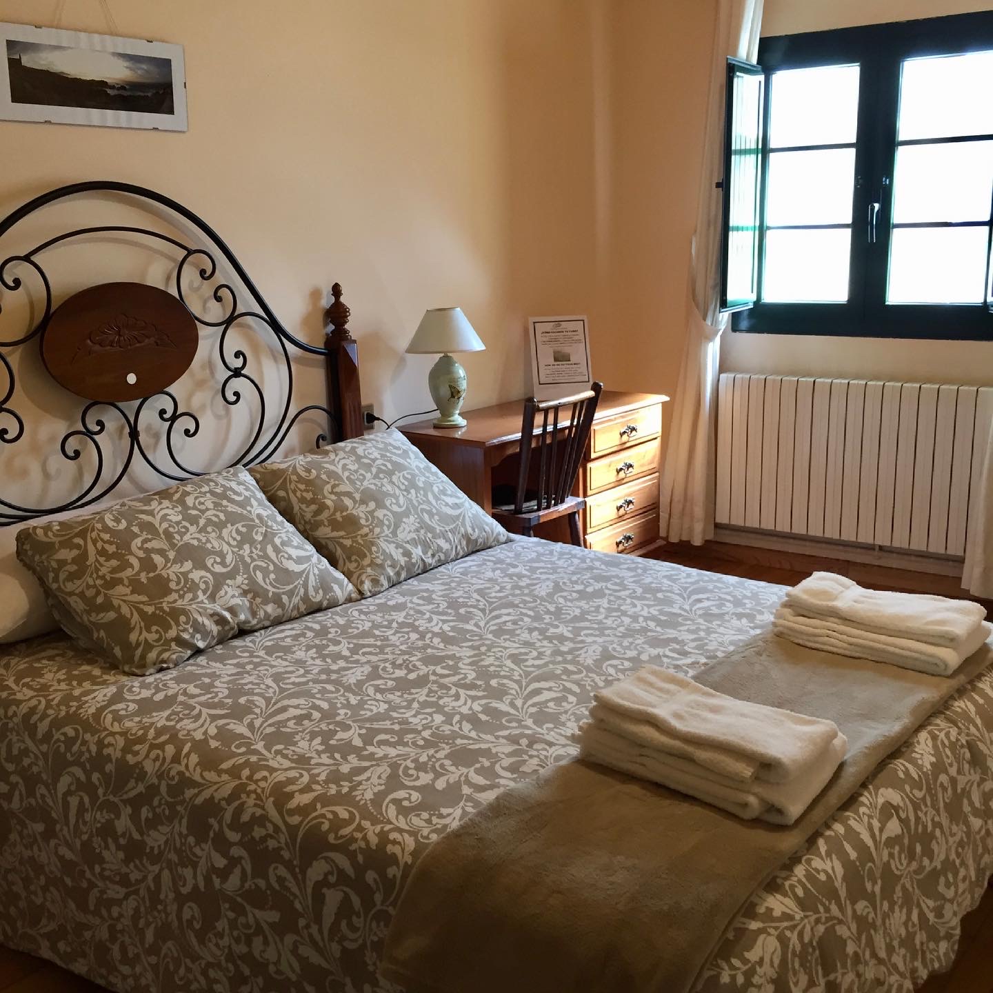 Casa Licerio - Samos photo 2, pension accommodation in Samos on the Camino Frances
