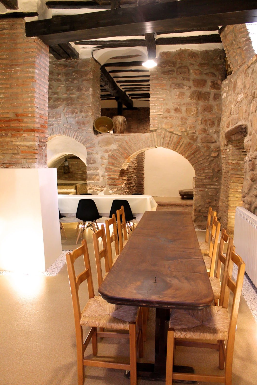 Posada Ignatius photo 4, pension accommodation in Navarrete on the Camino Frances