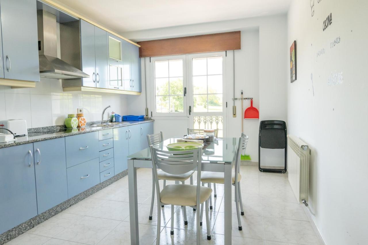 Apartamentos Palas de Rei photo 3, apartment accommodation in Os Chacotes on the Camino Frances