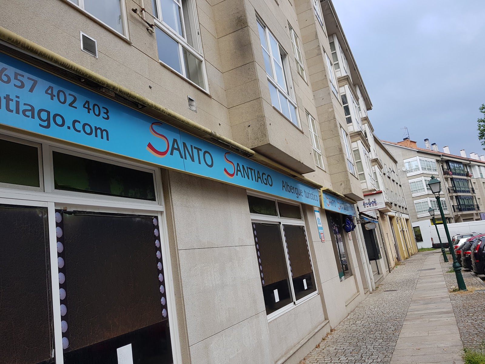 albergue SANTO SANTIAGO photo 10, albergue accommodation in Santiago de Compostela on the Camino Frances