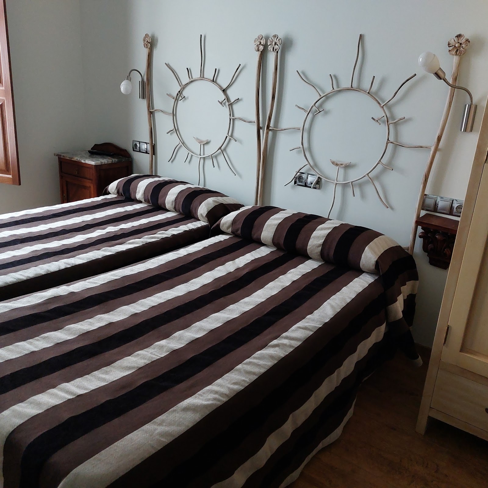 Hostal Rey Pedro I photo 12, guesthouse accommodation in Santo Domingo de la Calzada on the Camino Frances
