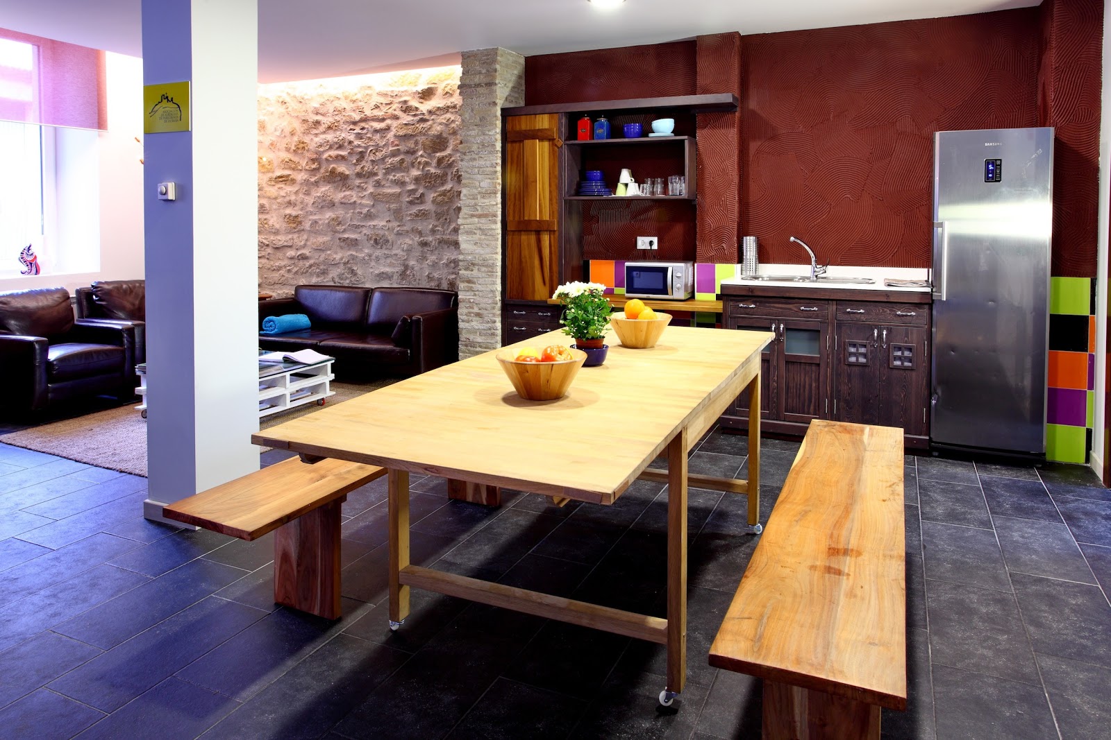 Check in Rioja photo 5, albergue accommodation in Logroño on the Camino Frances