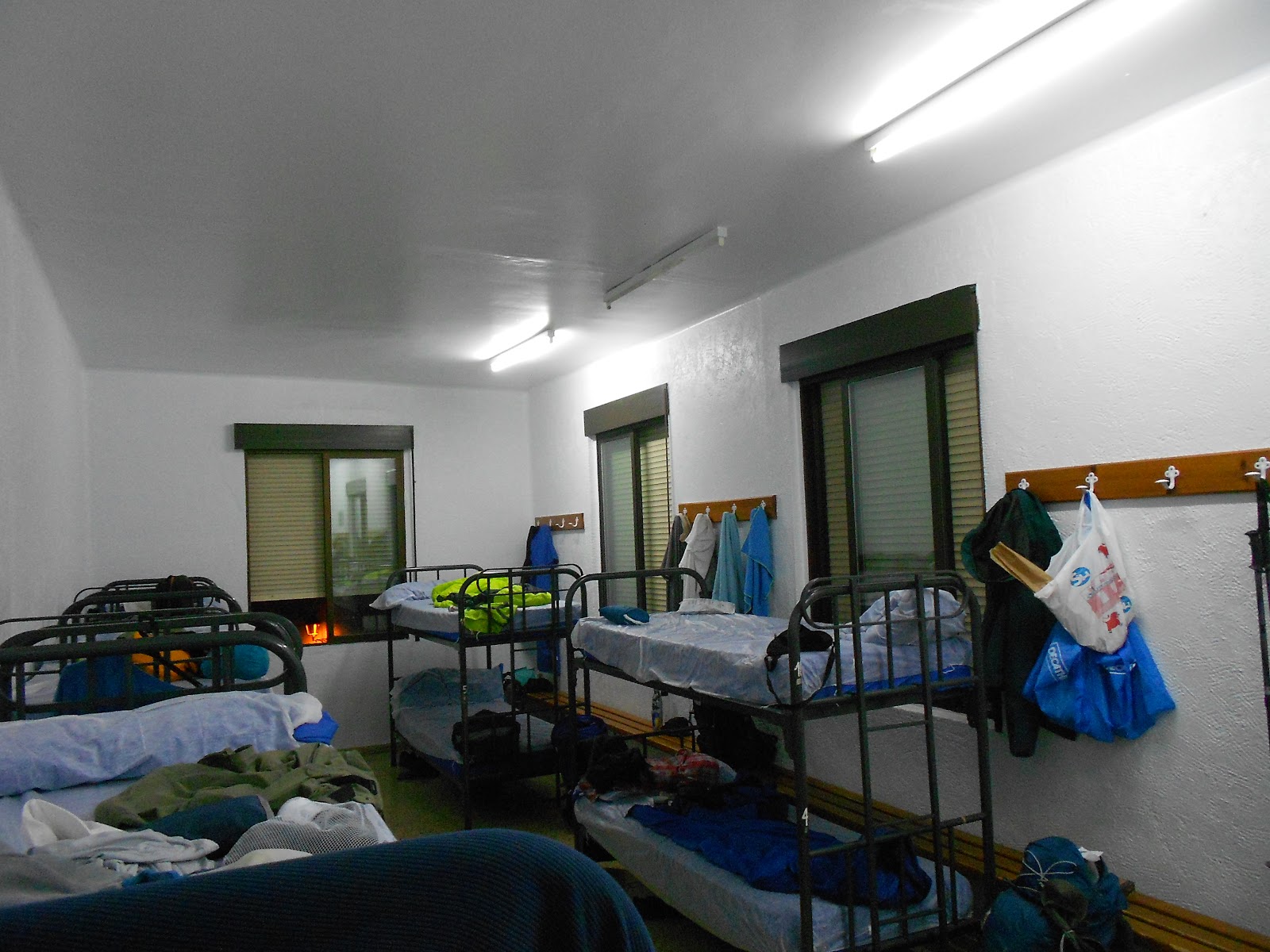 Albergue Padres Reparadores photo 9, albergue accommodation in Puente La Reina / Gares on the Camino Frances